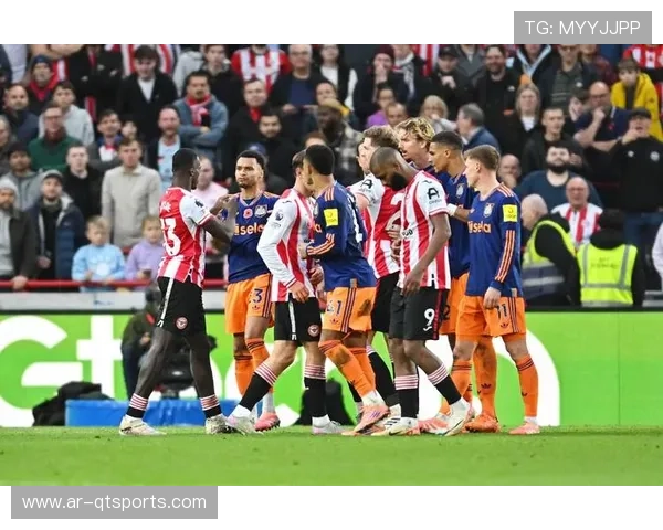 布莱顿逆转布伦特福德，定位球成制胜法宝