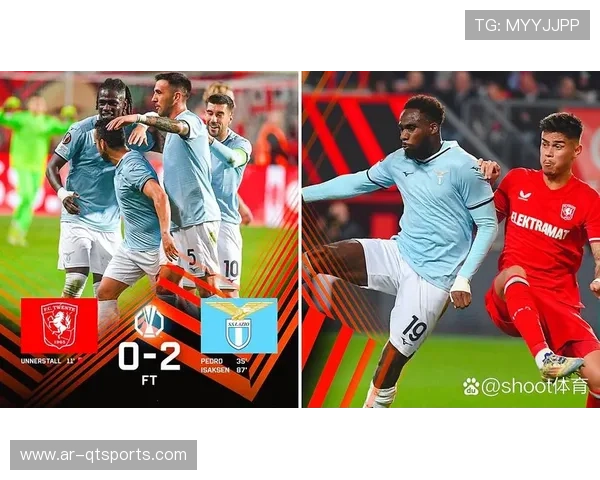 拉齐奥2-0莱切，贡多齐攻入锁定胜局一球